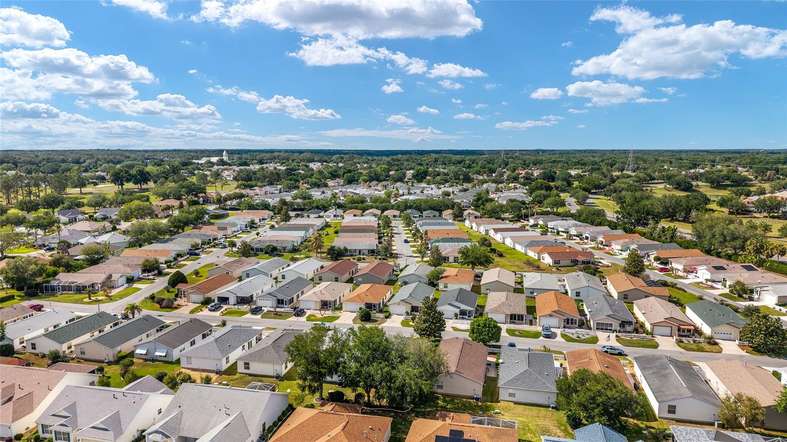 THE VILLAGES - Residential
