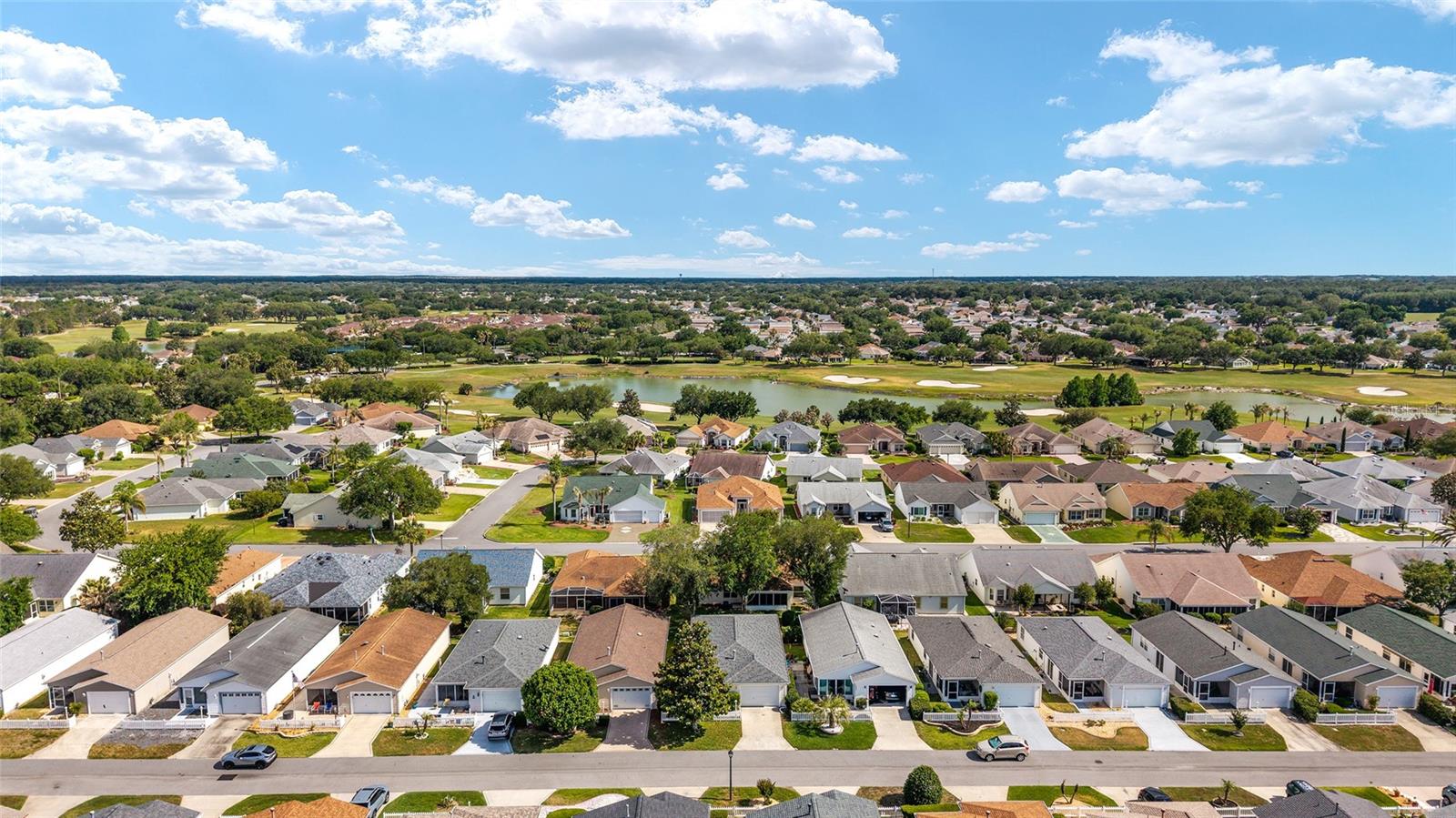THE VILLAGES - Residential