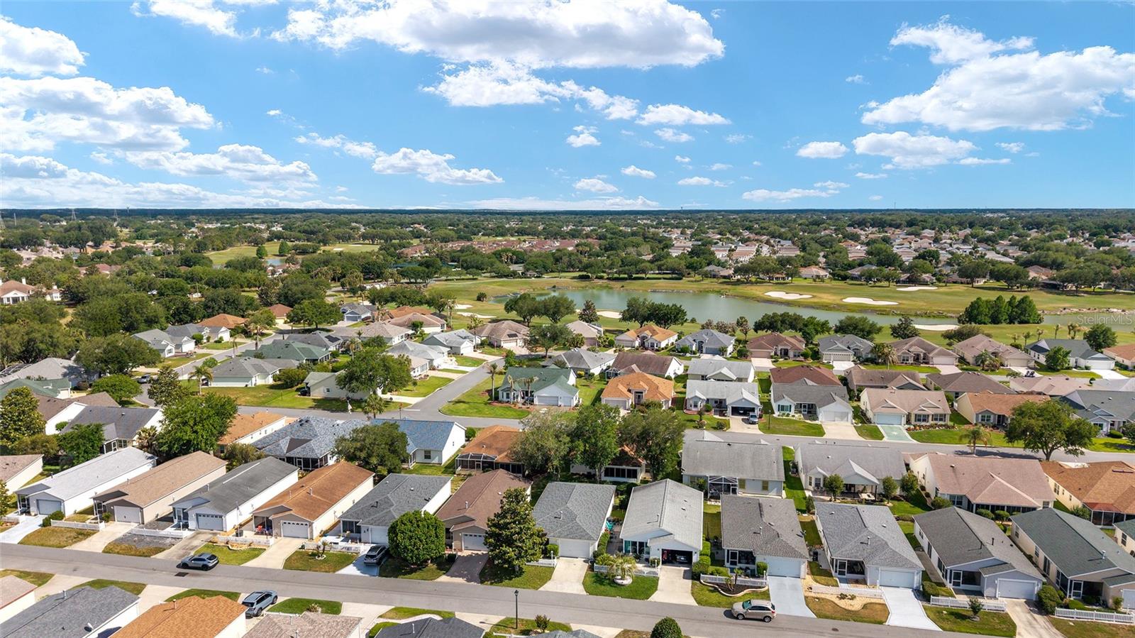 THE VILLAGES - Residential