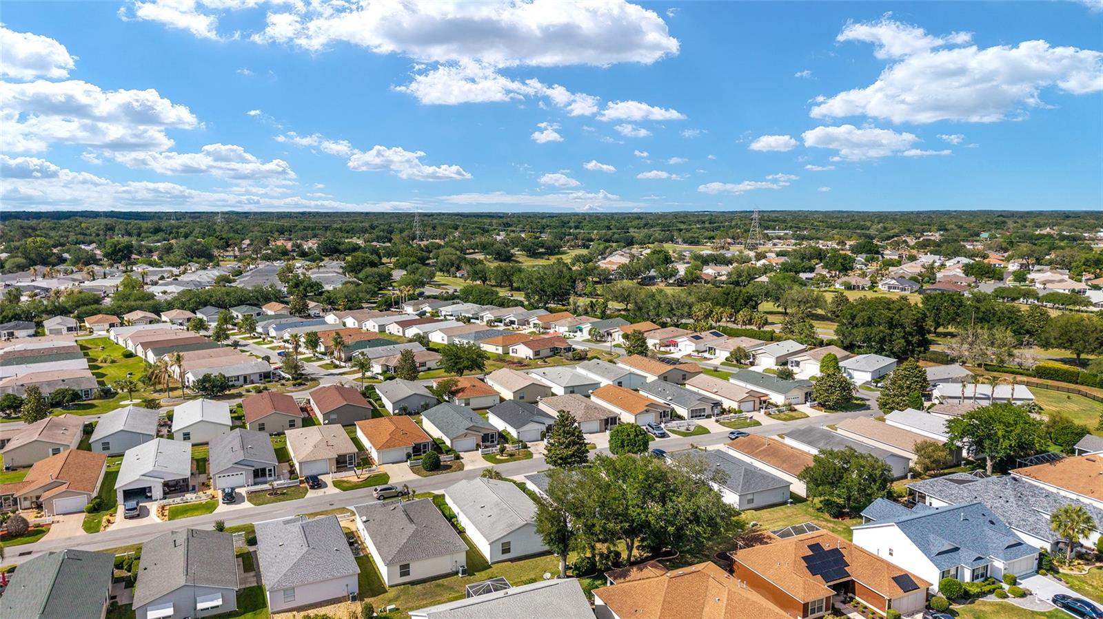 THE VILLAGES - Residential