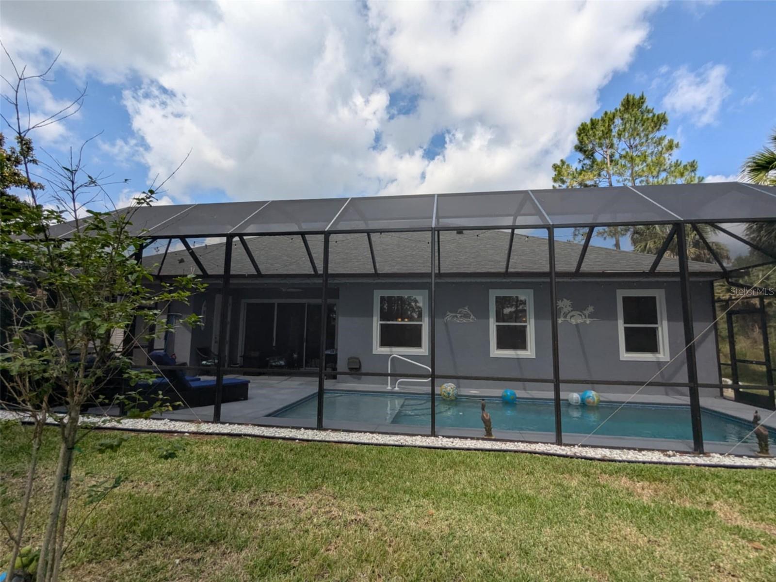 PALM COAST SEC 35 - Residential