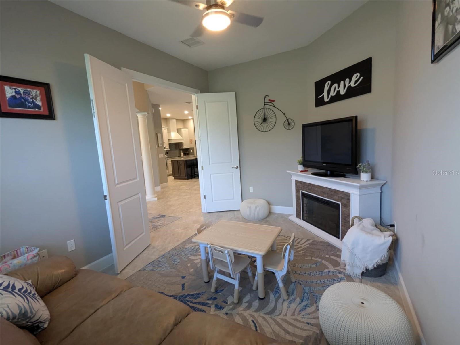 PALM COAST SEC 35 - Residential