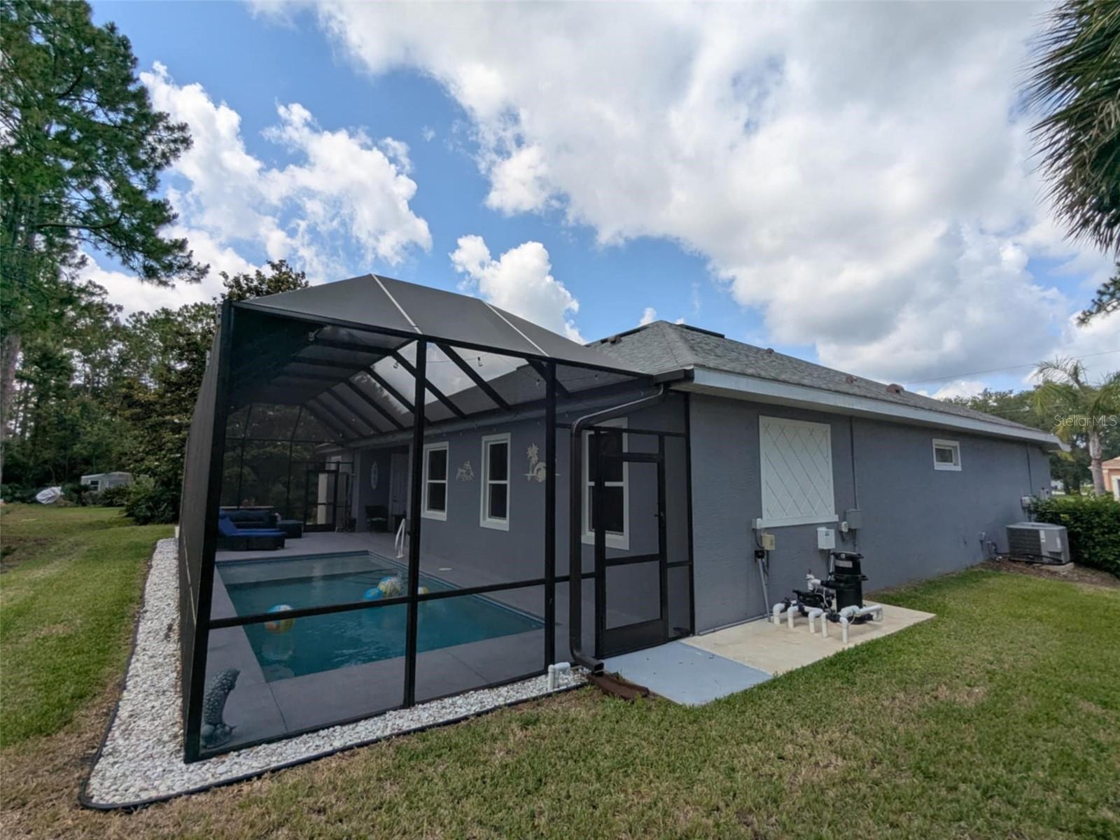 PALM COAST SEC 35 - Residential