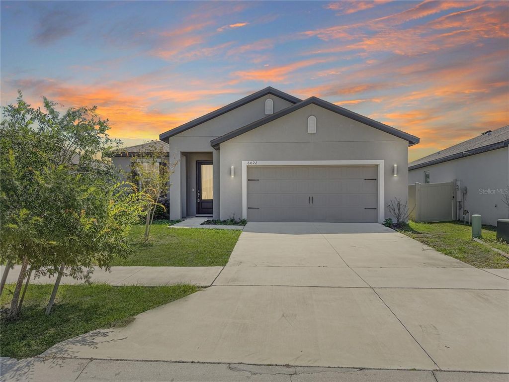 Photo of 6022 Dolostone Drive, Lakeland, FL 33811 (MLS # TB8507930)