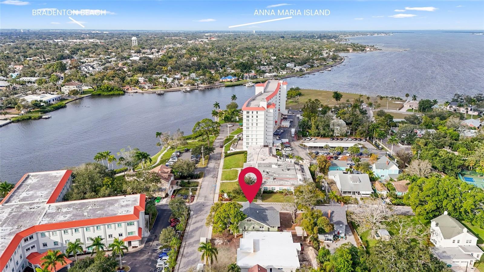 UPHAM ADD TO BRADENTON CONTINUED - Residential