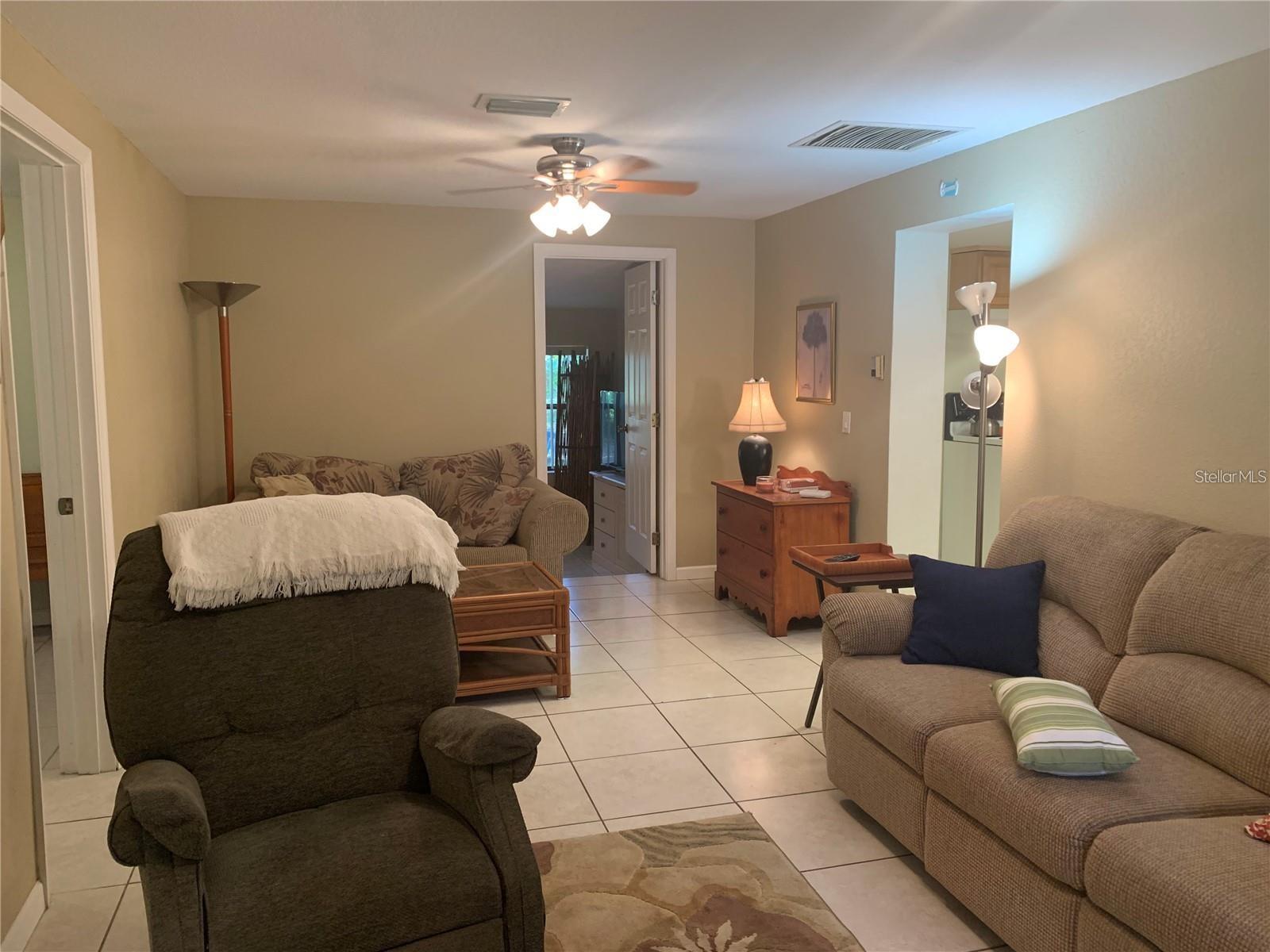 CHAR HARBOR - Residential Lease