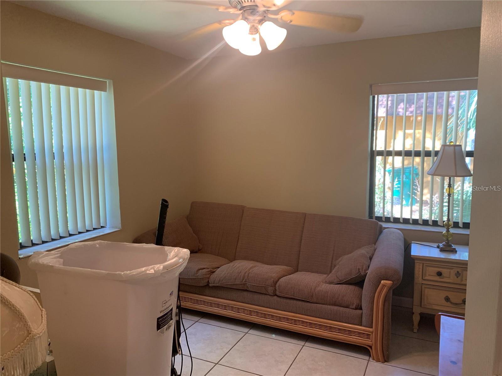 CHAR HARBOR - Residential Lease