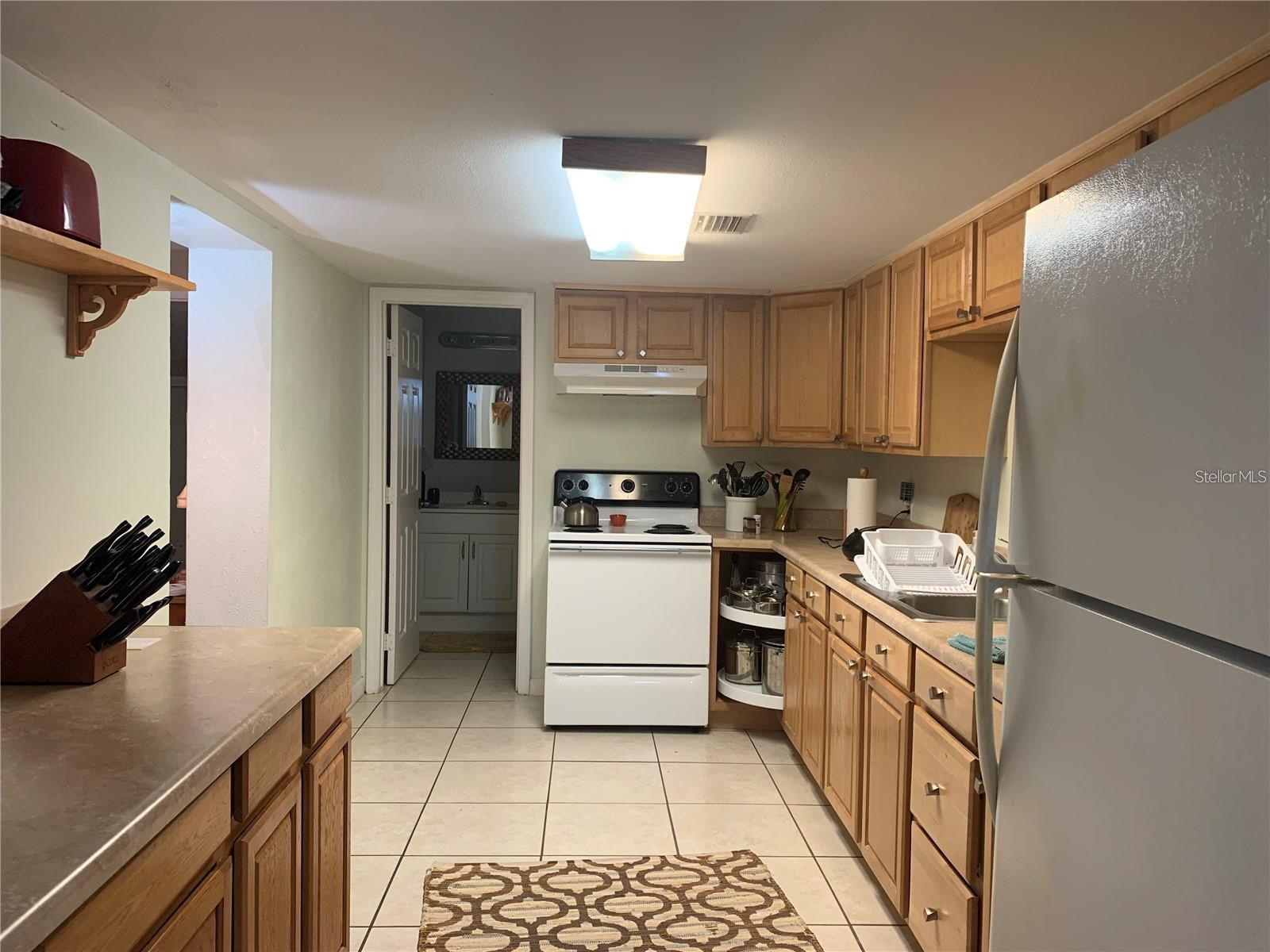 CHAR HARBOR - Residential Lease