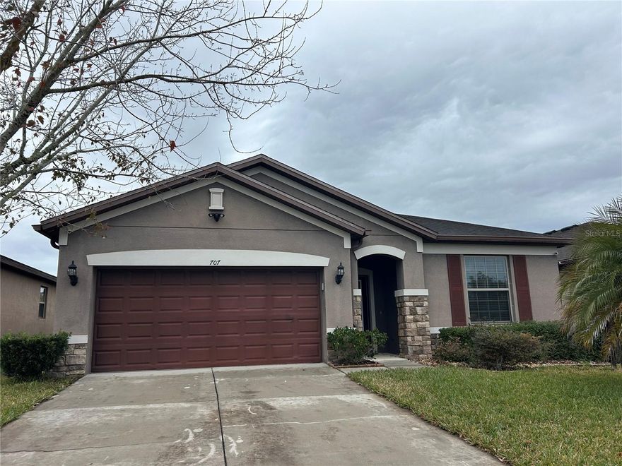 Welcome to this beautifully maintained and move-in-ready home offering modern upgrades, functional living space, and timeless finishes throughout.
The kitchen is a true standout, featuring solid wood cabinetry, elegant granite countertops, a spacious pantry, and a full suite of smart stainless-steel appliances, including refrigerator, microwave, dishwasher, and stove—all approximately 3 years old. This thoughtfully designed kitchen provides both style and practicality, ideal for everyday living and entertaining.

The primary suite offers a private retreat with a generously sized walk-in closet and a spa-inspired en-suite bathroom complete with a Roman soaking tub and separate shower. All bedrooms are finished with durable vinyl plank flooring with a wood-look design, delivering a cohesive, modern feel and easy maintenance.

An additional bonus room adds flexibility and can be used as a home office, playroom, gym, or media room, making this home adaptable to a variety of lifestyles.

Additional highlights include:

Open and functional floor plan

Updated finishes throughout

Abundant storage space

Well-maintained condition

Ideal layout for families or remote work

This home offers the perfect combination of comfort, style, and functionality, making it an excellent option for buyers seeking quality upgrades and versatile living spaces. Schedule your private showing today—this property is a must-see.