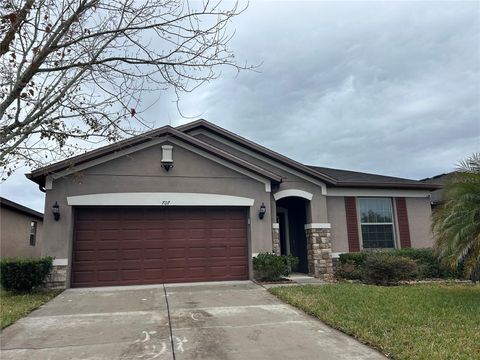 Photo of 707 Petal Mist Lane, Brooksville, FL 34604 (MLS # TB8466184)