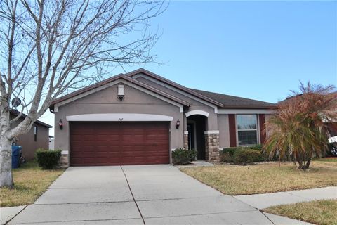 Photo of 707 Petal Mist Lane, Brooksville, FL 34604 (MLS # TB8466184)