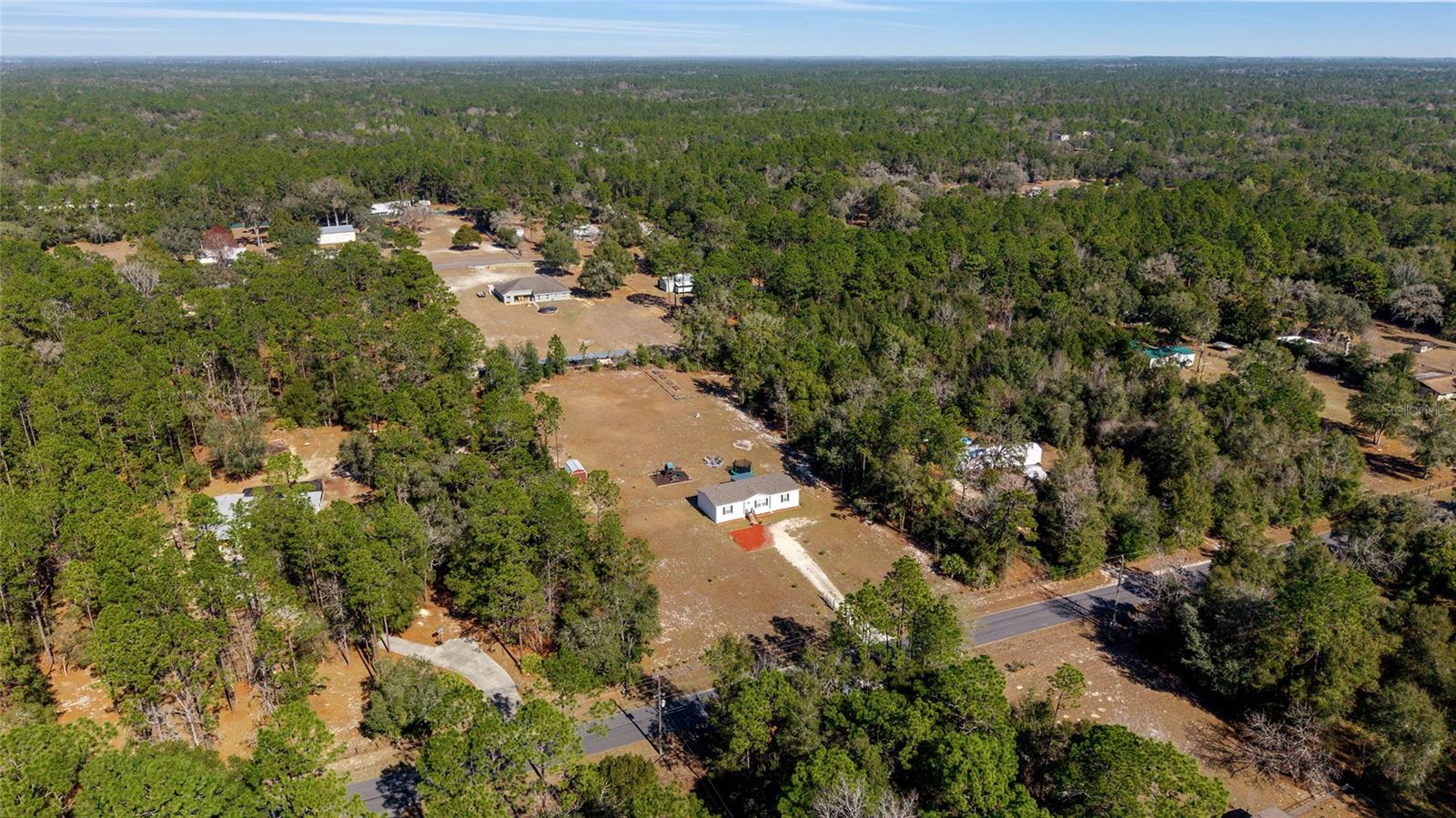 LAKE TROPICANA RANCHETTES - Residential