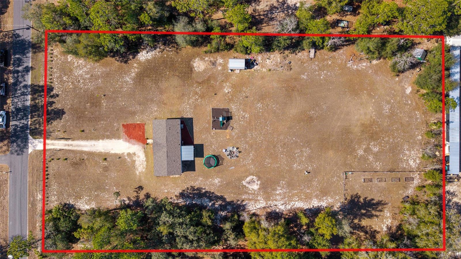 LAKE TROPICANA RANCHETTES - Residential