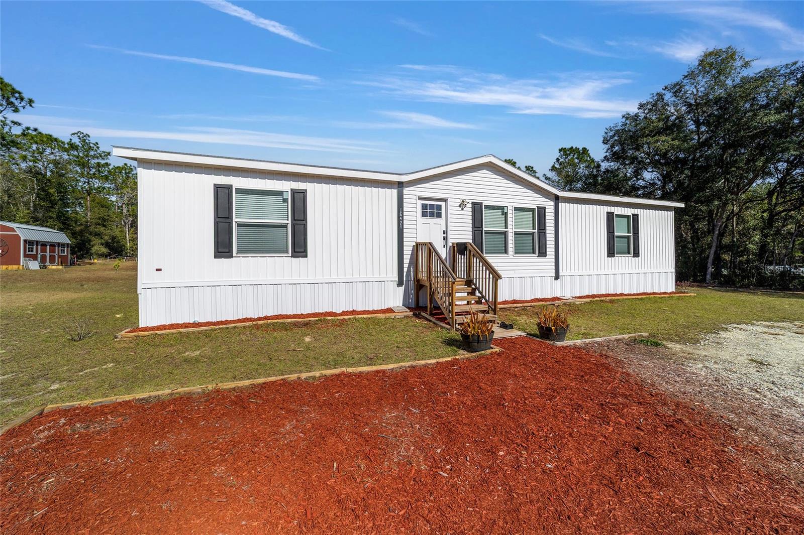 LAKE TROPICANA RANCHETTES - Residential