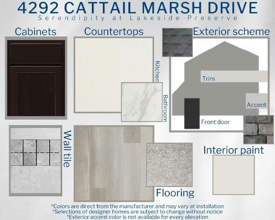 4292 CATTAIL MARSH DRIVE
