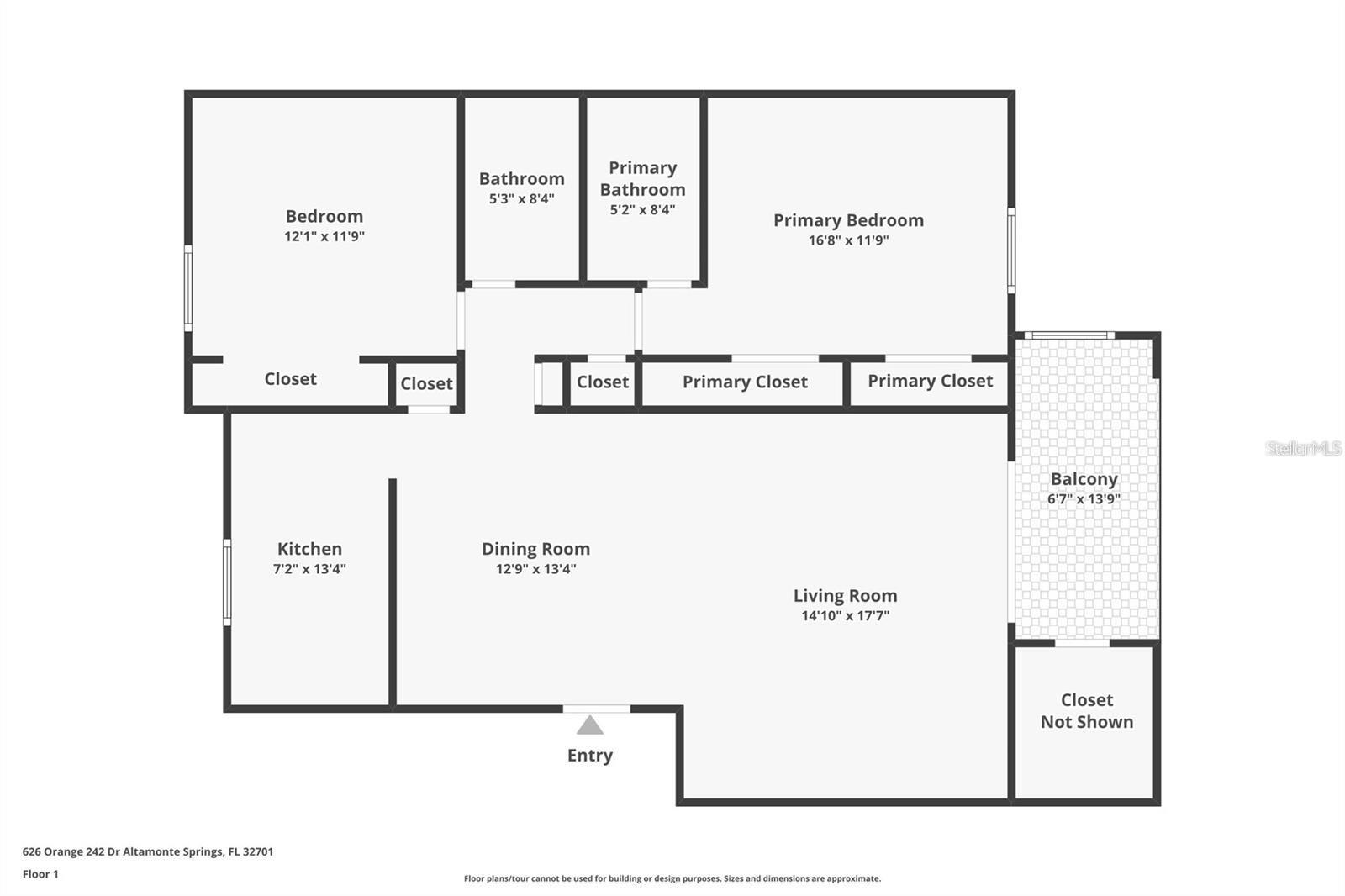 626 ORANGE DRIVE 242