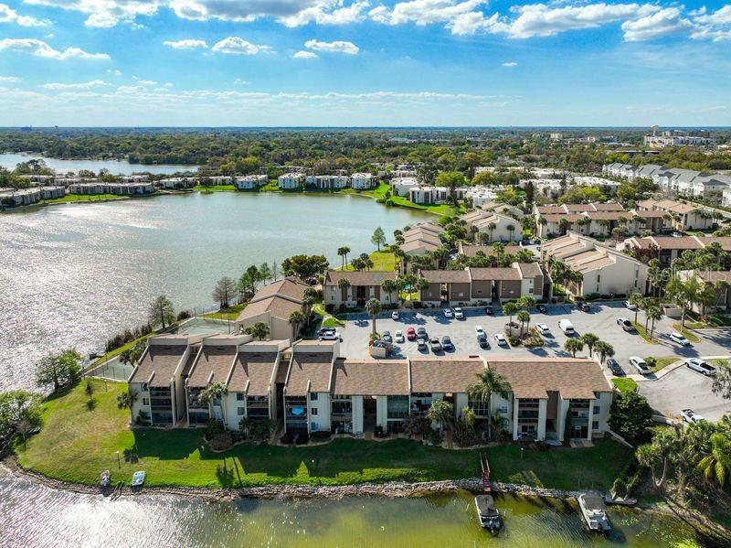 SANDY COVE - Residential