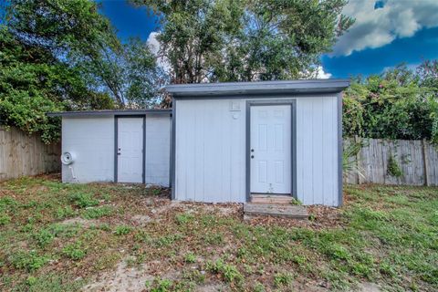 A home in DADE CITY