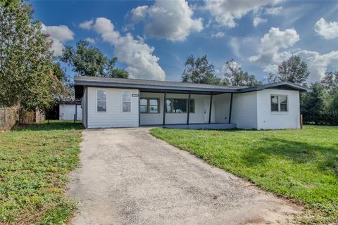 A home in DADE CITY