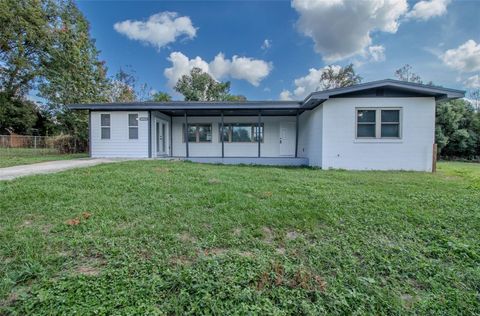 A home in DADE CITY