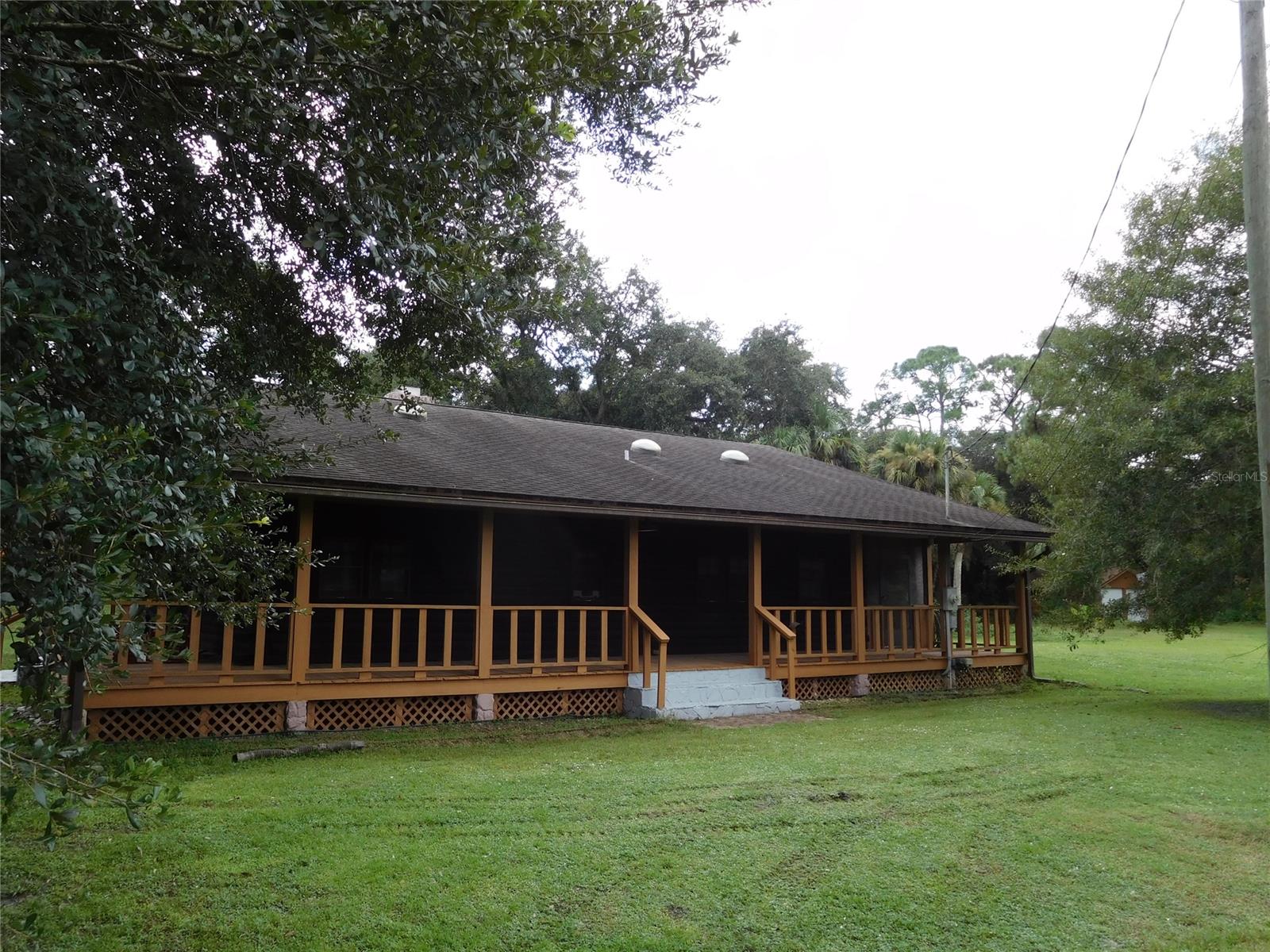 Canaveral Groves Rep Unit 03 Sheet 02 - Residential