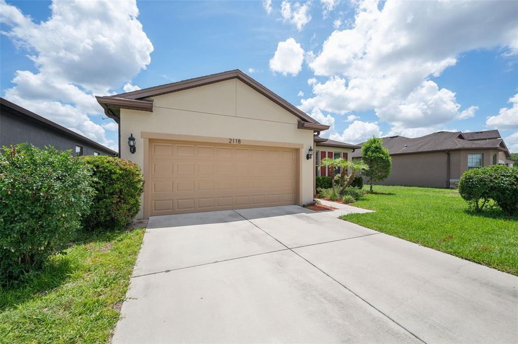 Photo of 2118 Trillium Boulevard, Brooksville, FL 34604 (MLS # TB8510021)