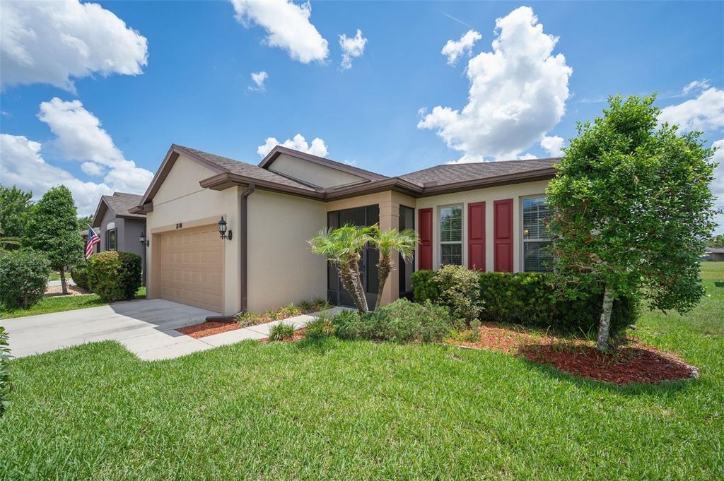 Photo of 2118 Trillium Boulevard, Brooksville, FL 34604 (MLS # TB8510021)