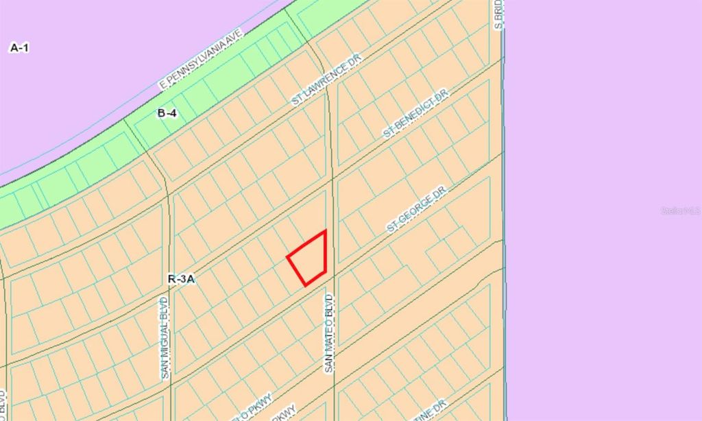 Photo of 228 St. George Drive &amp; San Mateo Boulevard, Dunnellon, FL 34432 (MLS # OM698083)