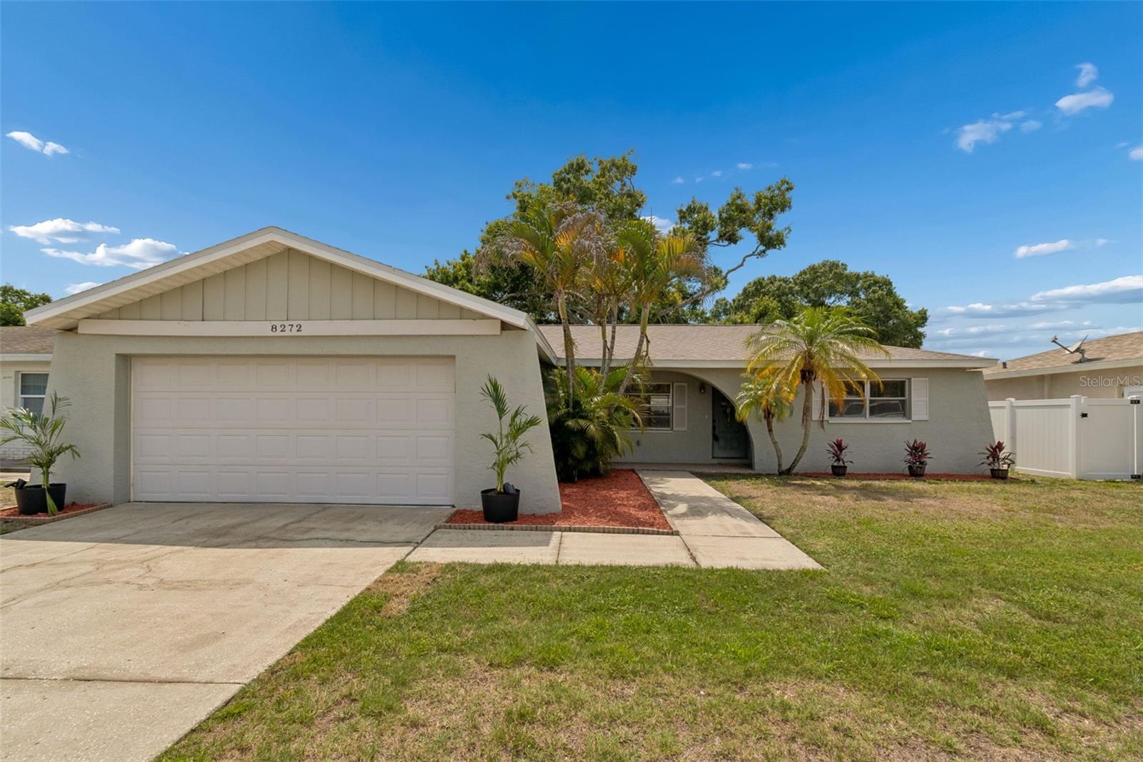 SEMINOLE PINES SUB PH III - Residential