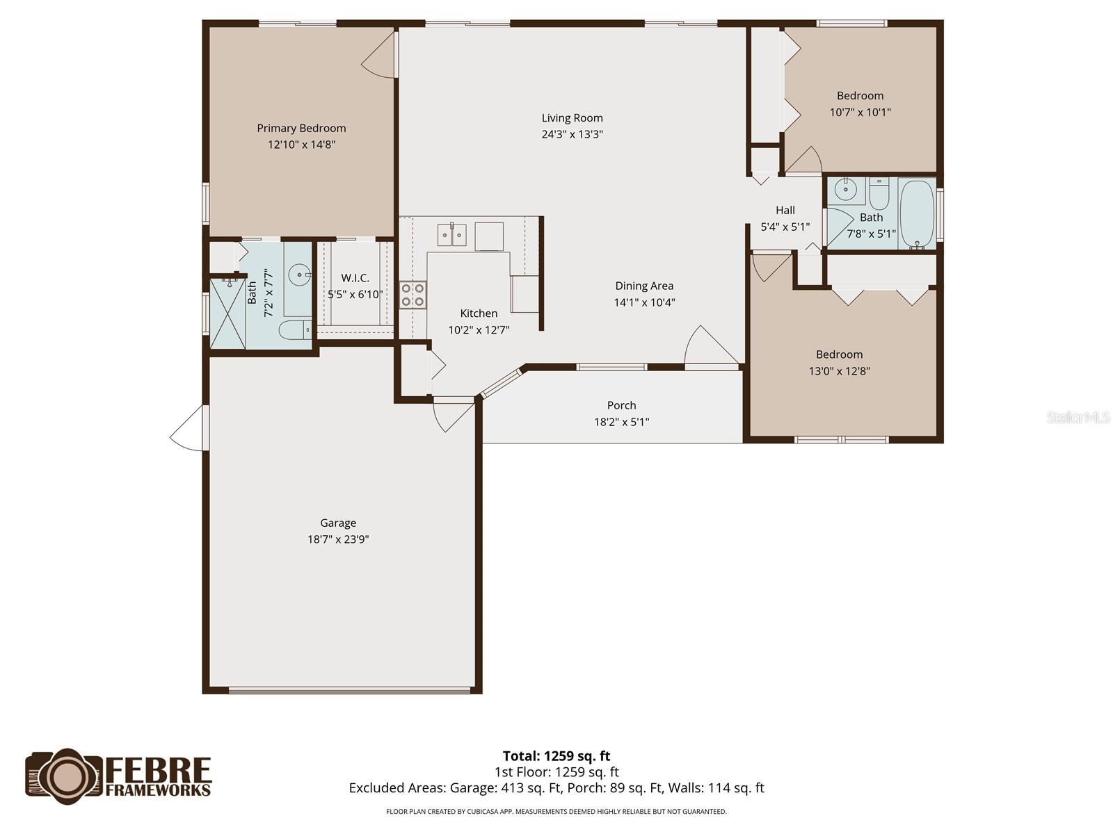 SEMINOLE PINES SUB PH III - Residential