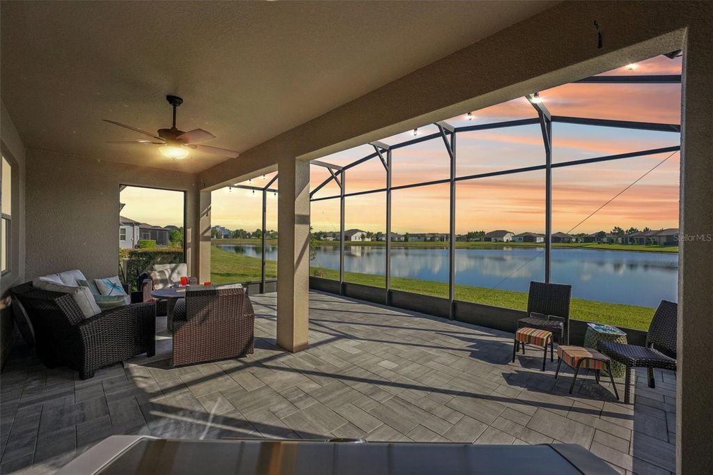 Photo of 19183 Coastal Shore Terrace, Land O Lakes, FL 34638 (MLS # TB8388841)