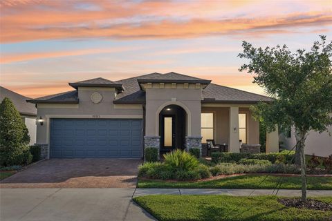 Photo of 19183 Coastal Shore Terrace, Land O Lakes, FL 34638 (MLS # TB8388841)