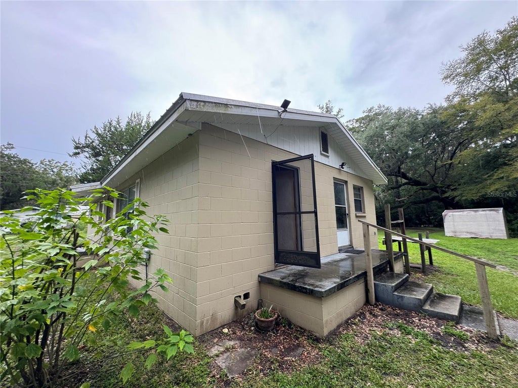 Photo of 602 N Division Street, Micanopy, FL 32667 (MLS # TB8550540)