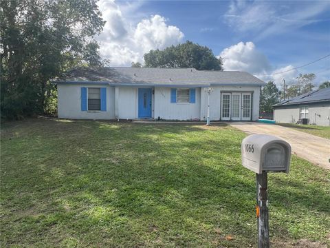 A home in DELTONA