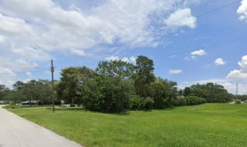 11188 SHEFFIELD ROAD SPRING HILL FL 34608