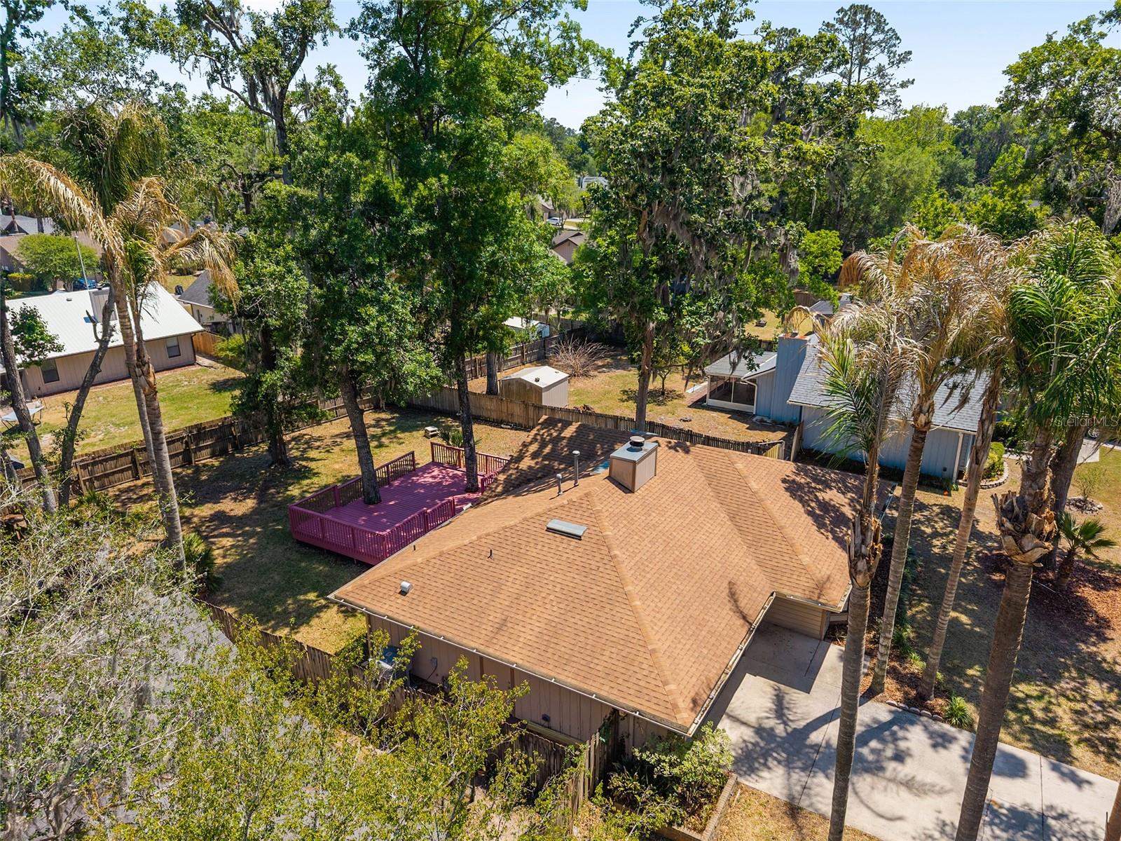 SUMMER CREEK PH I - Residential