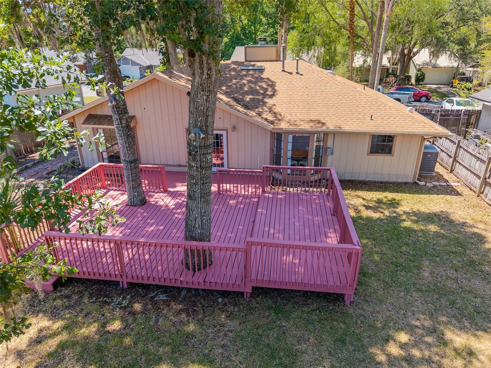 SUMMER CREEK PH I - Residential