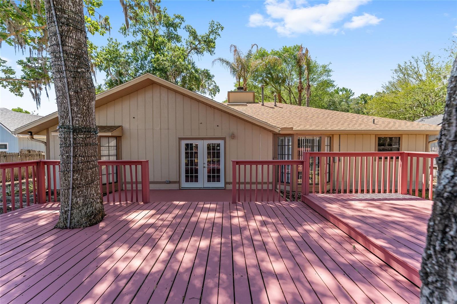 SUMMER CREEK PH I - Residential