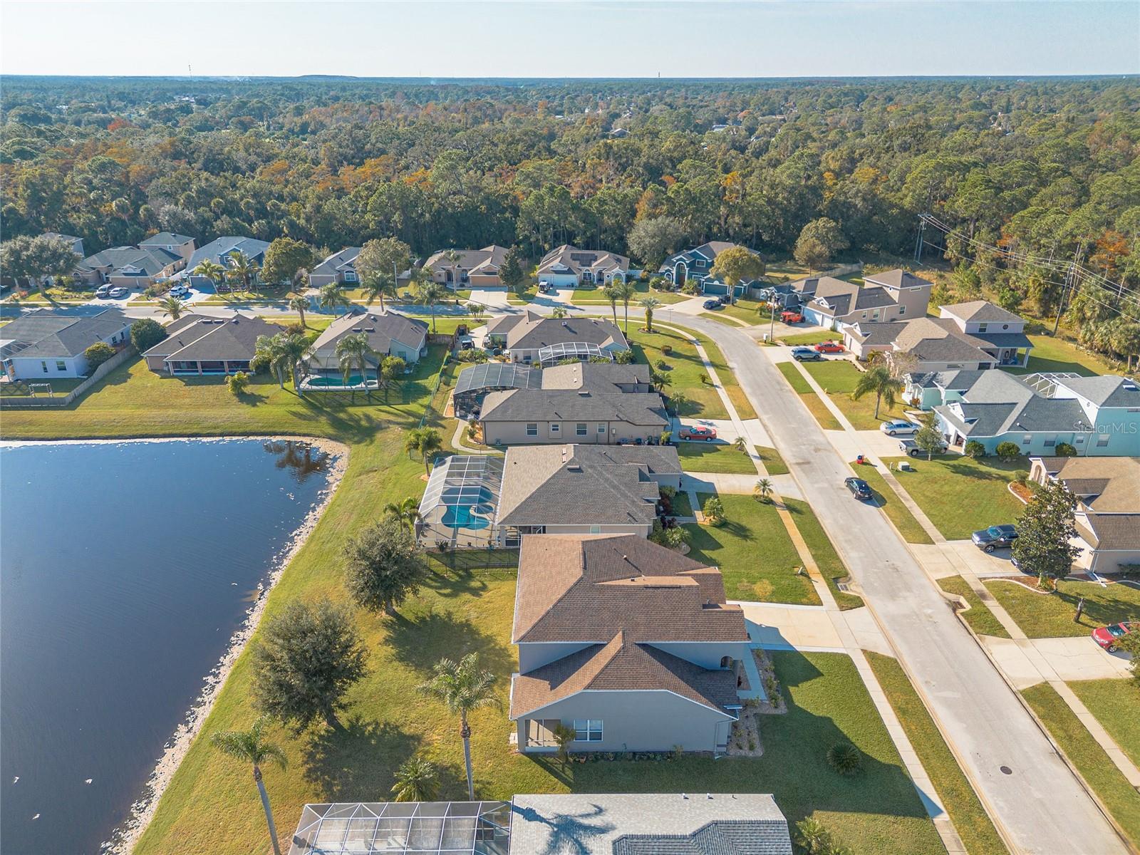 SUNRISE OAKS PUD PH 03 - Residential