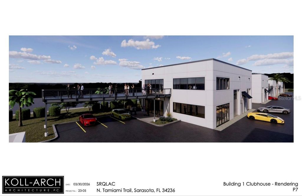 Photo of 7045 N Tamiami Trail #204, Sarasota, FL 34243 (MLS # A4689052)