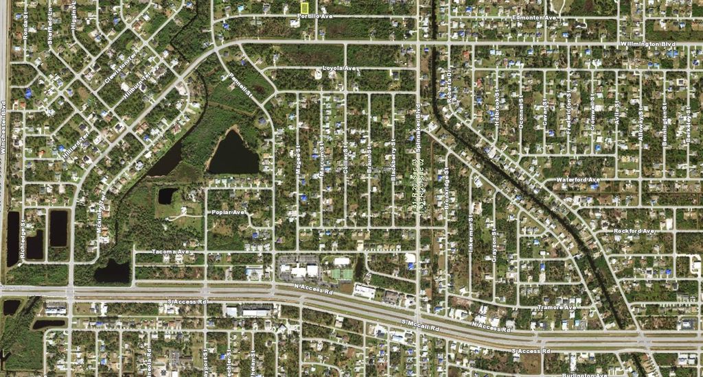 Photo of 9384 Portillo Avenue, Englewood, FL 34224 (MLS # A4683018)