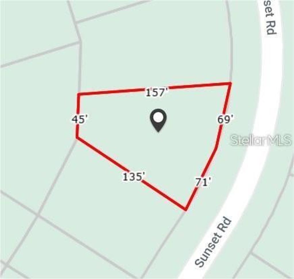 Photo of 224 Sunset Road, Rotonda West, FL 33947 (MLS # O6287389)