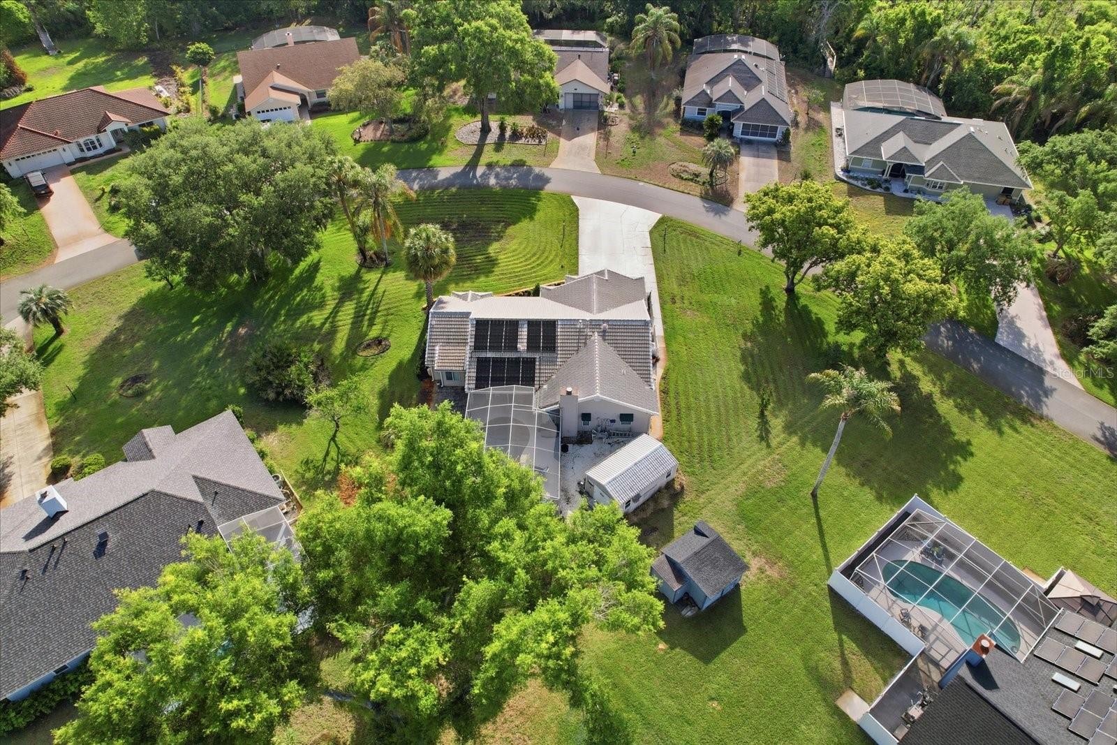 RIVERSIDE SUB - Residential