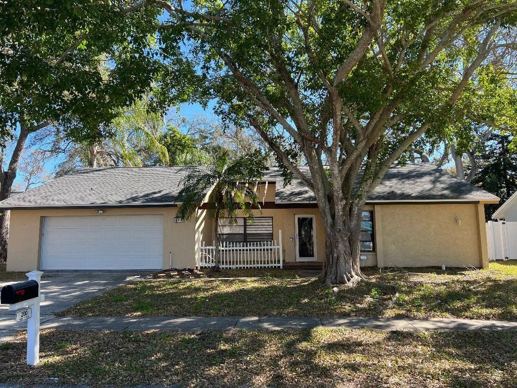 Photo of 200 Arbor Drive W, Palm Harbor, FL 34683 (MLS # TB8482438)