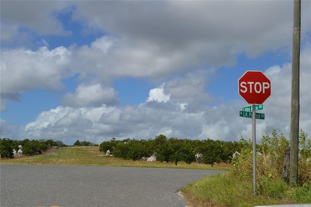 Photo of Lake Patrick Road N, Babson Park, FL 33827 (MLS # O6349997)