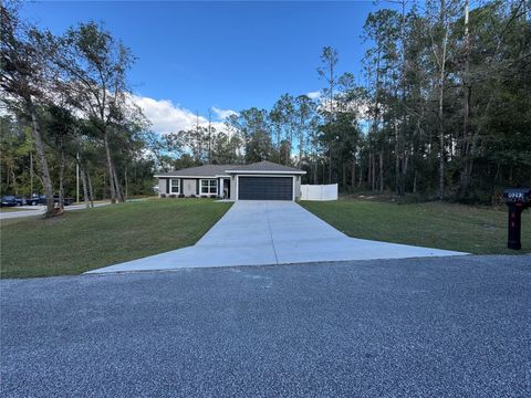 A home in CITRUS SPRINGS