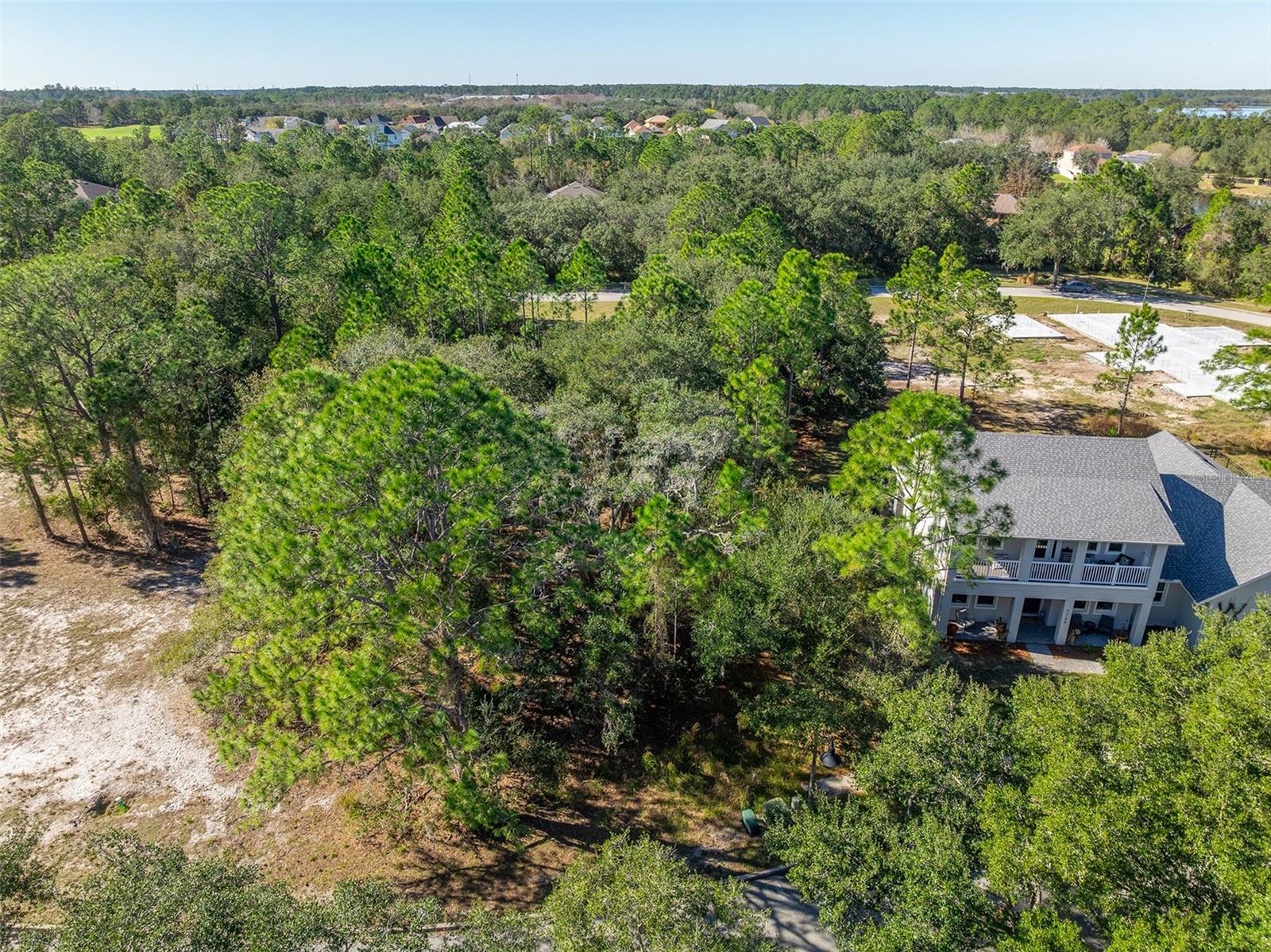 HARMONY NBHD D2 AND E - Land