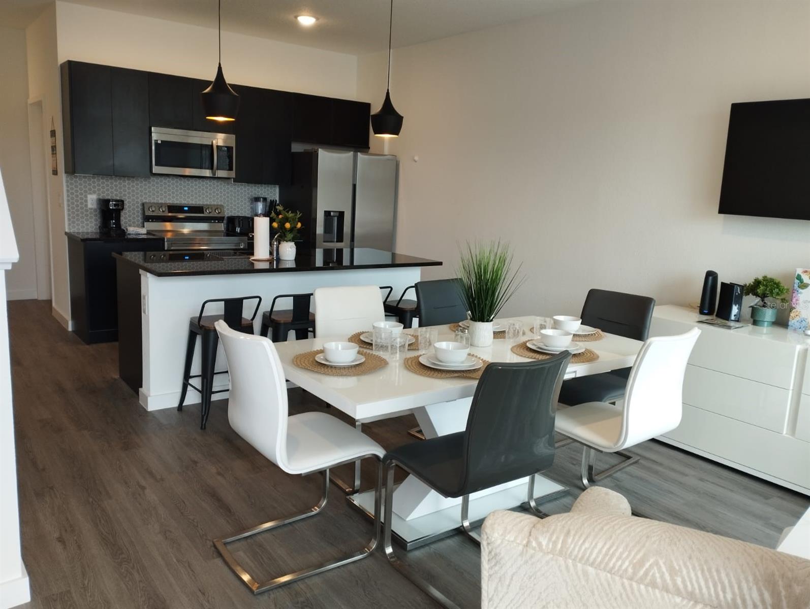 HUB AT WESTSIDE RESERVE - Residential