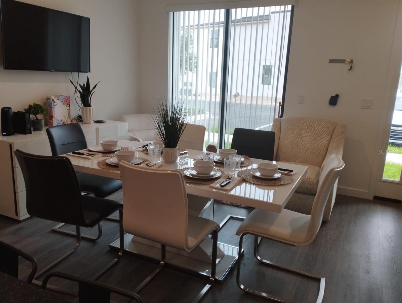 HUB AT WESTSIDE RESERVE - Residential