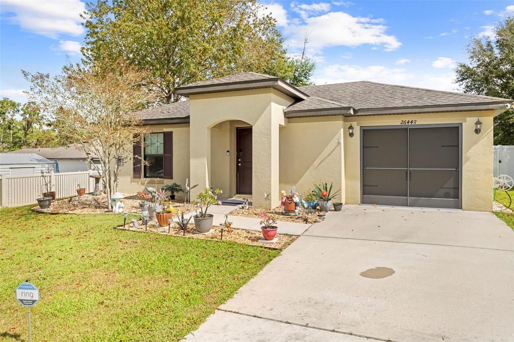 Photo of 26448 Bertram Road, Brooksville, FL 34602 (MLS # TB8441470)